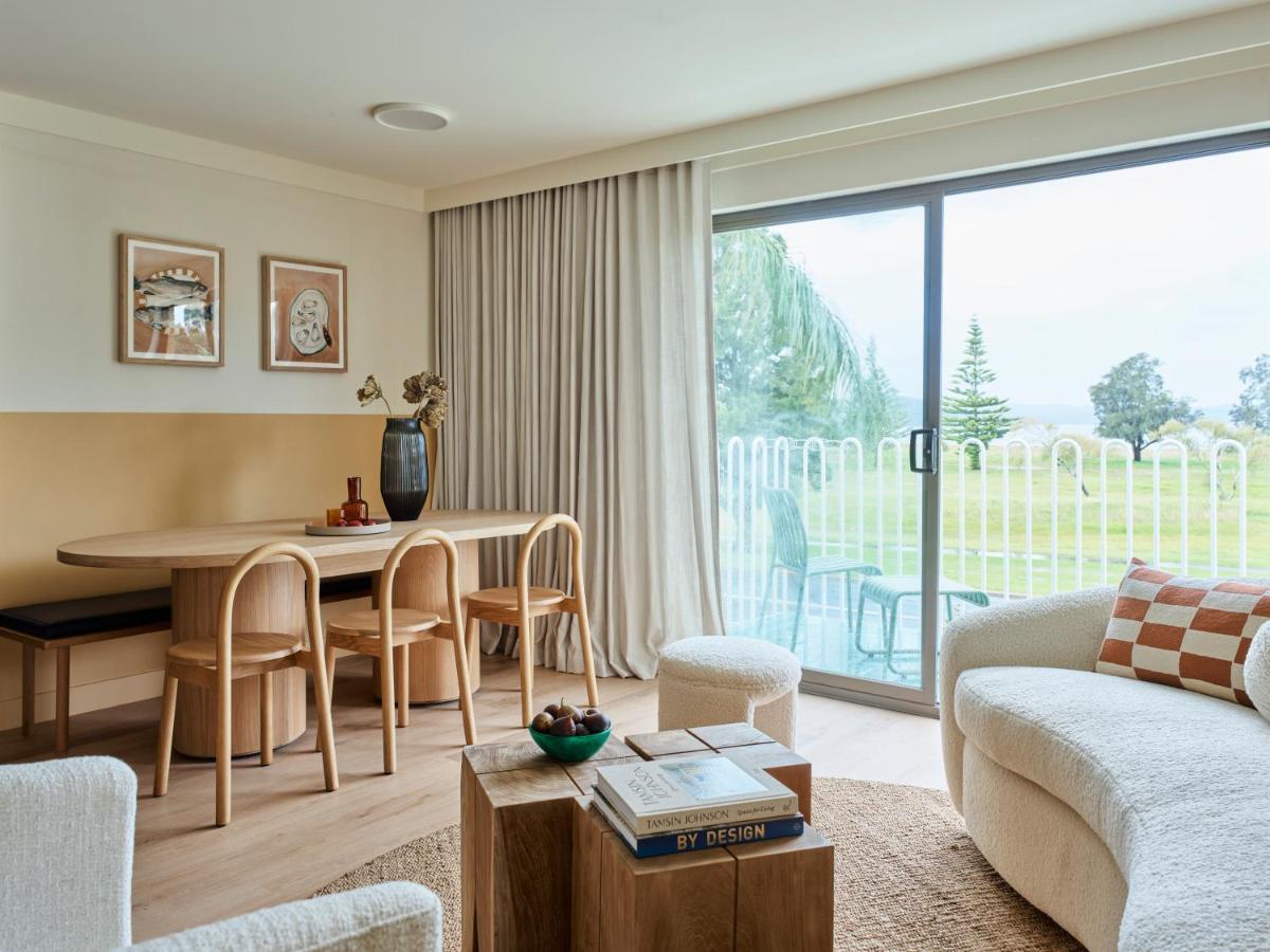 The Isla Hotel Batemans Bay Buitenkant foto