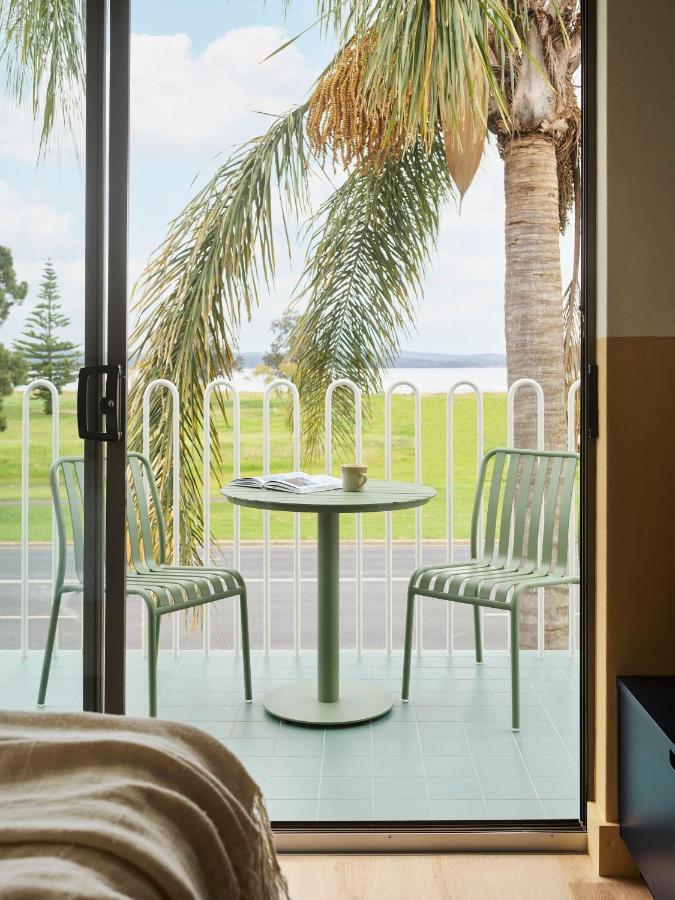 The Isla Hotel Batemans Bay Buitenkant foto